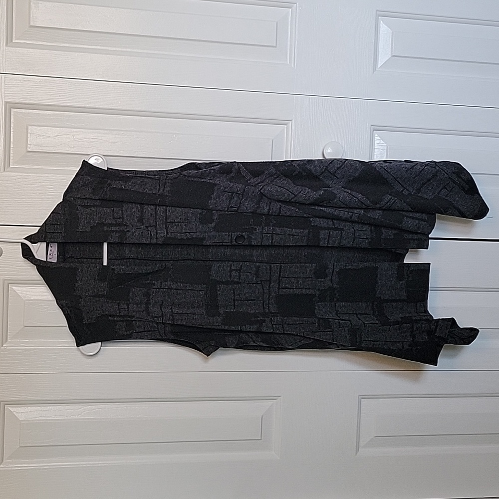 Terra Vest Cardigan